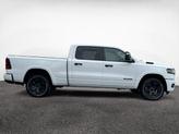 Thumbnail of 2025 Bright White Clearcoat RAM 1500