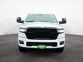 Thumbnail of 2025 Bright White Clearcoat RAM 1500