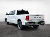 Thumbnail of 2025 Bright White Clearcoat RAM 1500