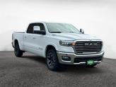 Thumbnail of 2025 Bright White Clearcoat RAM 1500
