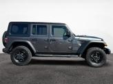 Thumbnail of 2024 Granite Crystal Metallic Clearcoat Jeep Wrangler 4xe