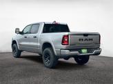 Thumbnail of 2025 Billet Silver Metallic Clearcoat RAM 1500