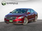 Photo of 2017 Crimson Red Tintcoat Buick LaCrosse