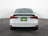 Thumbnail of 2018 Ultra White Lexus IS 300