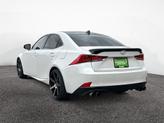 Thumbnail of 2018 Ultra White Lexus IS 300