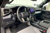 Thumbnail of 2025 Midnight Black Metallic Toyota Tundra