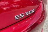 Thumbnail of 2023 Matador Red Mica Lexus ES 350