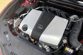 Thumbnail of 2023 Matador Red Mica Lexus ES 350