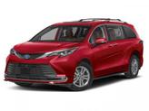 Photo of 2025 Ruby Flare Pearl Toyota Sienna