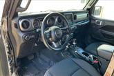 Thumbnail of 2021 Black Clearcoat Jeep Wrangler Unlimited