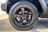 Thumbnail of 2021 Black Clearcoat Jeep Wrangler Unlimited