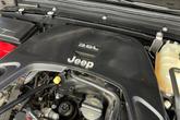 Thumbnail of 2021 Black Clearcoat Jeep Wrangler Unlimited
