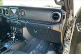 Thumbnail of 2021 Black Clearcoat Jeep Wrangler Unlimited