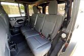 Thumbnail of 2021 Black Clearcoat Jeep Wrangler Unlimited