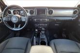 Thumbnail of 2021 Black Clearcoat Jeep Wrangler Unlimited