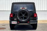 Thumbnail of 2021 Black Clearcoat Jeep Wrangler Unlimited