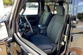 Thumbnail of 2021 Black Clearcoat Jeep Wrangler Unlimited