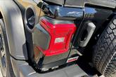 Thumbnail of 2021 Black Clearcoat Jeep Wrangler Unlimited