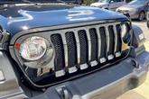 Thumbnail of 2021 Black Clearcoat Jeep Wrangler Unlimited