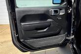 Thumbnail of 2021 Black Clearcoat Jeep Wrangler Unlimited
