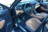 Thumbnail of 2023 Midnight Black Metallic Toyota Highlander