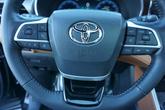 Thumbnail of 2023 Midnight Black Metallic Toyota Highlander