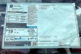 Thumbnail of 2025 Midnight Black Metallic Toyota Tundra Hybrid