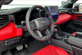 Thumbnail of 2025 Midnight Black Metallic Toyota Tundra Hybrid