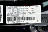 Thumbnail of 2025 Midnight Black Metallic Toyota Tundra Hybrid