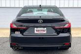 Thumbnail of 2025 Midnight Black Metallic Toyota Camry