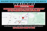 Thumbnail of 2025 Bronze Oxide Toyota Tacoma