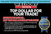 Thumbnail of 2025 Bronze Oxide Toyota Tacoma