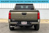 Thumbnail of 2025 Bronze Oxide Toyota Tacoma