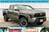Photo of 2025 Bronze Oxide Toyota Tacoma