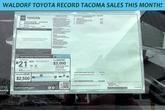 Thumbnail of 2025 Bronze Oxide Toyota Tacoma