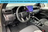 Thumbnail of 2025 Bronze Oxide Toyota Tacoma