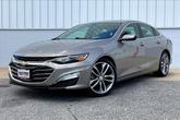 Thumbnail of 2022 Mineral Gray Metallic Chevrolet Malibu
