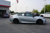 Thumbnail of 2024 Celestial Silver Metallic/Midnight Black Metallic Toyota Camry