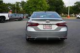 Thumbnail of 2024 Celestial Silver Metallic/Midnight Black Metallic Toyota Camry