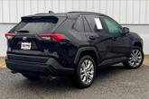 Thumbnail of 2024 Midnight Black Metallic Toyota RAV4