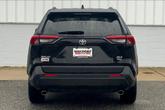 Thumbnail of 2024 Midnight Black Metallic Toyota RAV4