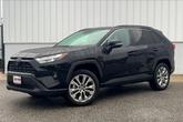 Thumbnail of 2024 Midnight Black Metallic Toyota RAV4