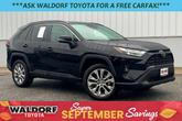 Photo of 2024 Midnight Black Metallic Toyota RAV4