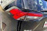 Thumbnail of 2021 Midnight Black Metallic Toyota RAV4