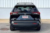 Thumbnail of 2021 Midnight Black Metallic Toyota RAV4