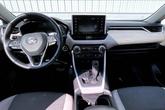Thumbnail of 2021 Midnight Black Metallic Toyota RAV4