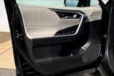 Thumbnail of 2021 Midnight Black Metallic Toyota RAV4