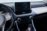 Thumbnail of 2021 Midnight Black Metallic Toyota RAV4