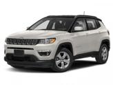 Photo of 2019 White Clearcoat Jeep Compass