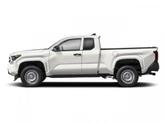 Thumbnail of 2025 Ice Cap Toyota Tacoma